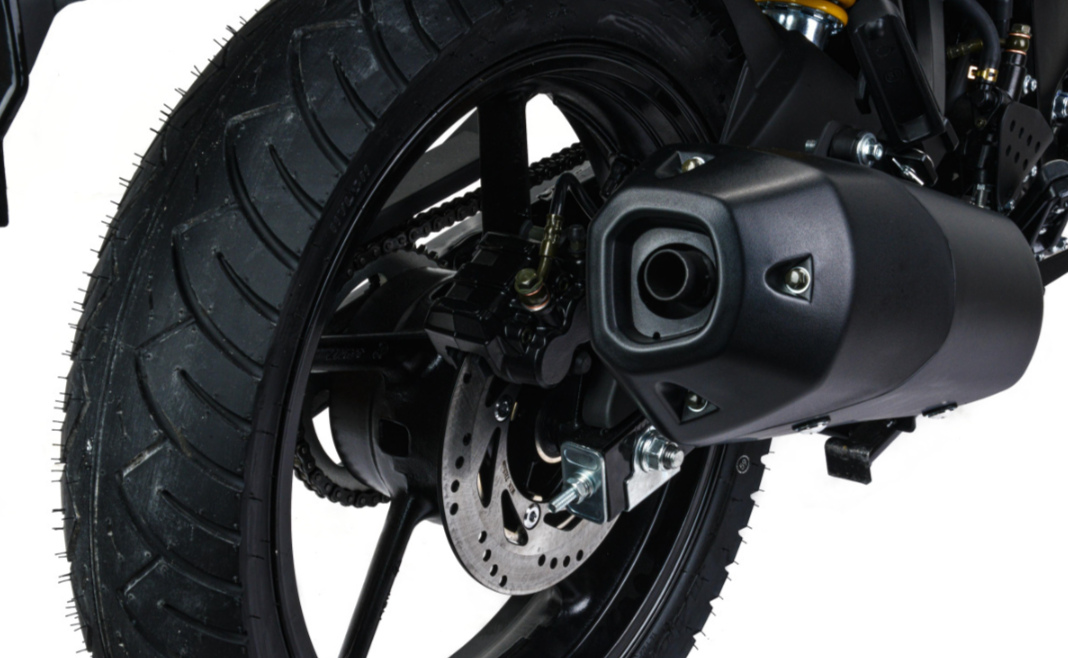 Мотоцикл MOTOLAND (МОТОЛЕНД) 300 BANDIT в Мурманске