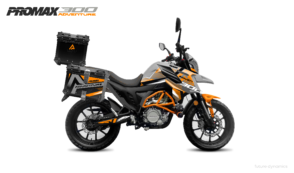 Мотоцикл PROMAX ADVENTURE 300 PRO EFI (NB300) в Мурманске