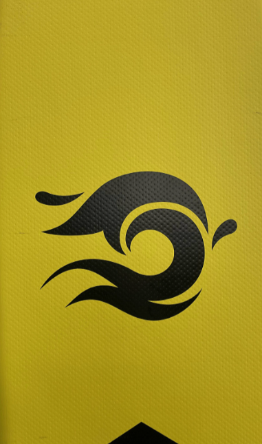 SUP ДОСКА-КАЯК 2 В 1 RAIDEX ALOHA YELLO 10.6’ (320СМ) в Мурманске