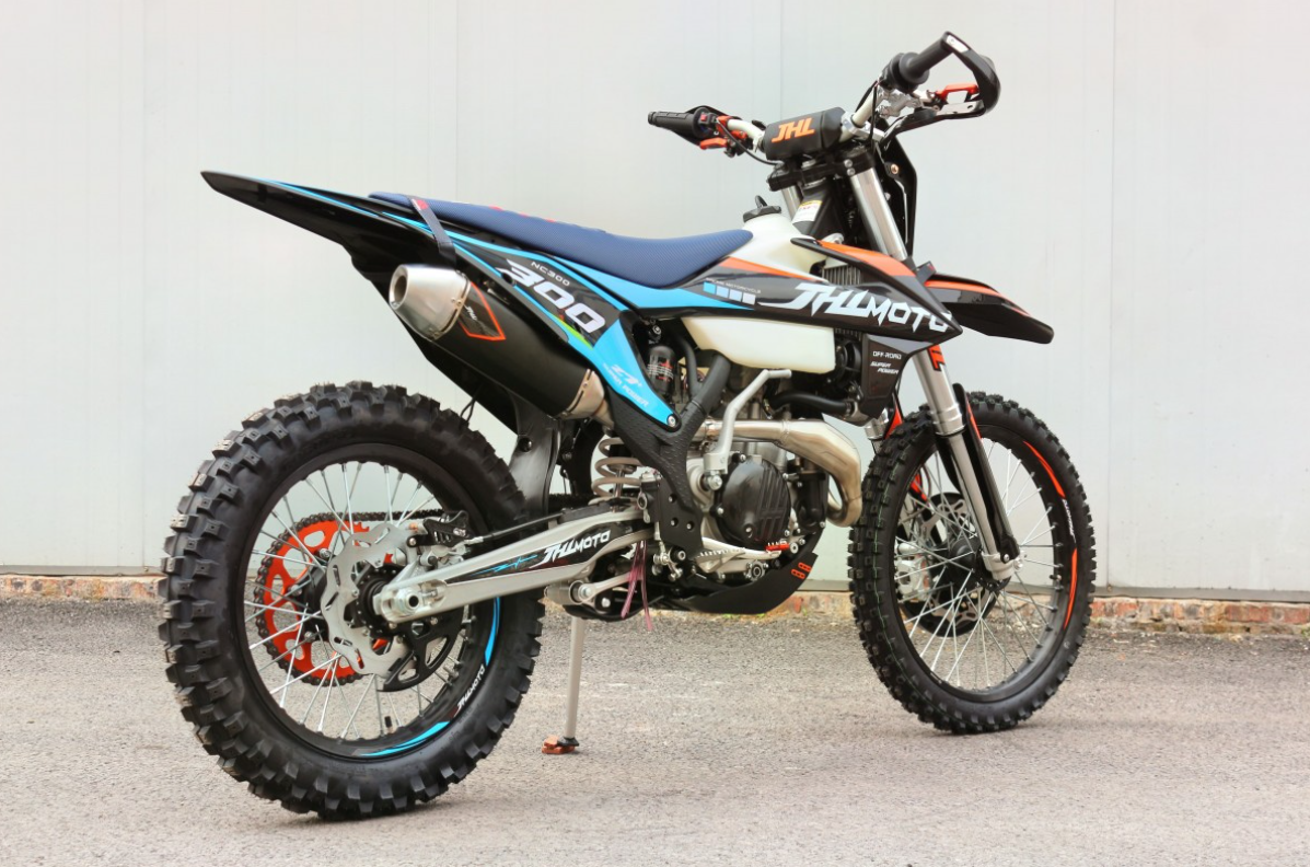 Мотоцикл JHLMOTO JHL Z7+ Otom NC300 (177MM) в Мурманске