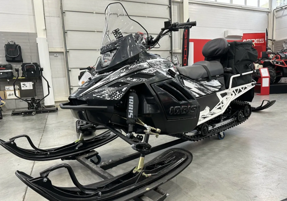 СНЕГОХОД IRBIS SF200L XE SUPERLONG в Мурманске