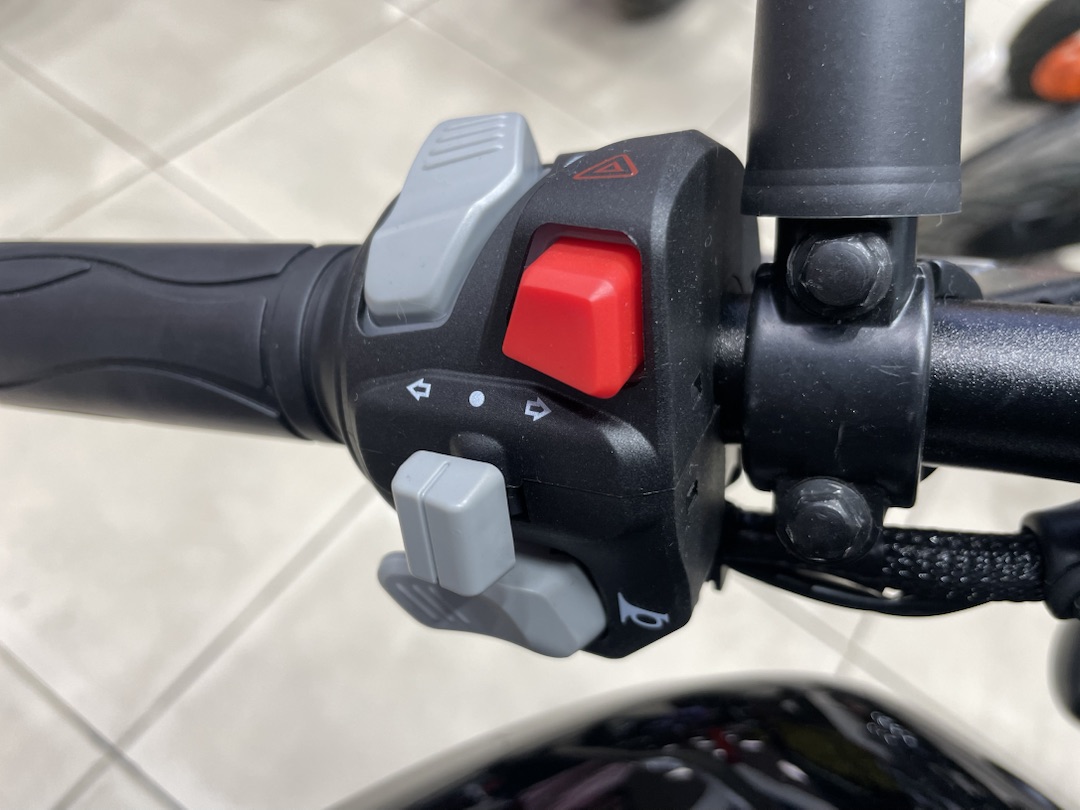 Мотоцикл Benda Funrider 125 в Мурманске