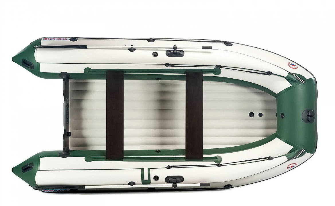 КОМПЛЕКТ ЛОДКА MISHIMO FAMILY LITE 350 + МОТОР 9,9 (15) Л.С. в Мурманске