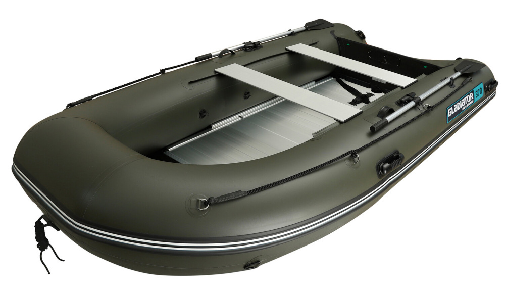 НАДУВНАЯ ЛОДКА GLADIATOR B330AL в Мурманске