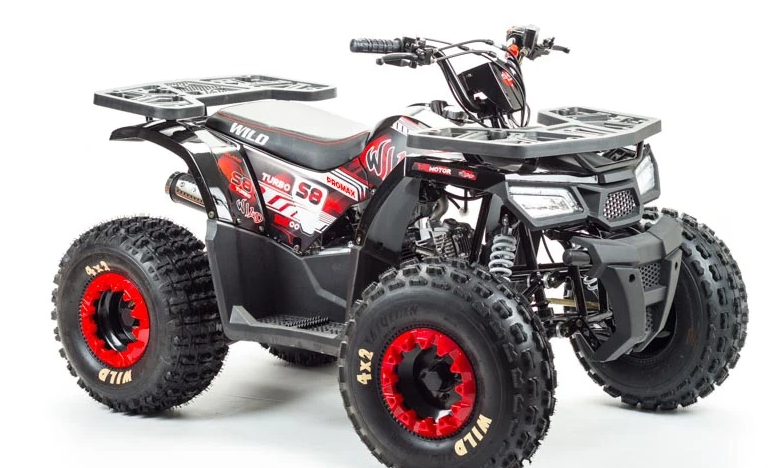 Квадроцикл PROMAX WILD 175 в Мурманске