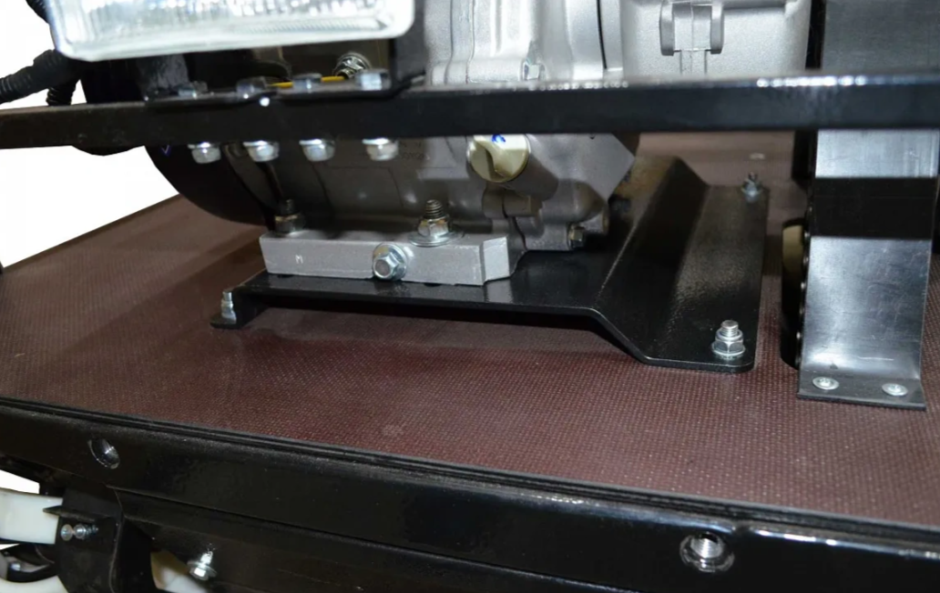 Мотобуксировщик вездеход KOiRA T9 RЕ (понижающий редуктор, электростартер) в Мурманске