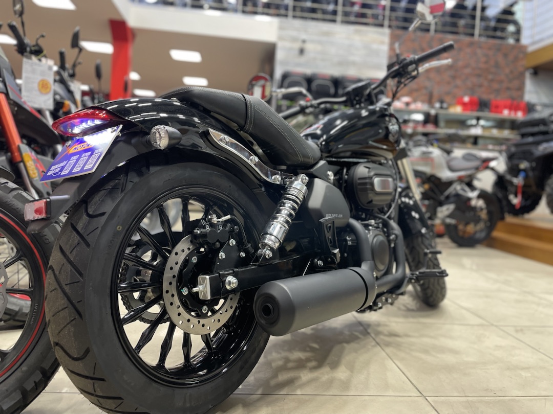 Мотоцикл Benda Funrider 125 в Мурманске