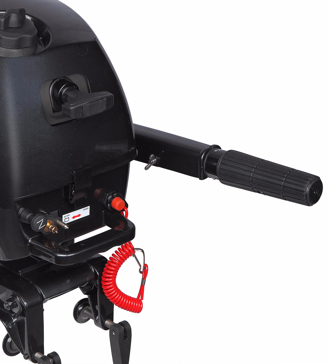 Лодочный мотор MARLIN MF 5 AMHL в Мурманске