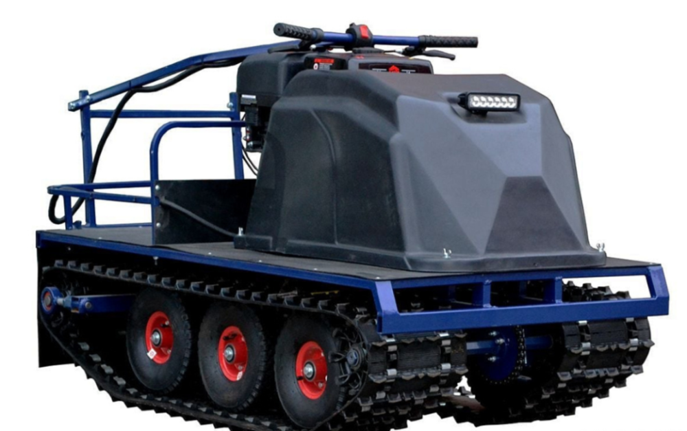 Мотобуксировщик БАРС К800 15 л.с. в Мурманске