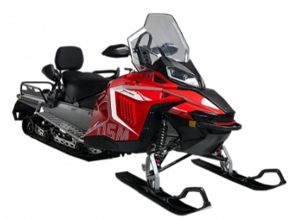 Снегоход OSM SM1000 в Мурманске