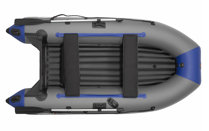 ЛОДКА НАДУВНАЯ YUKONA 340 НДНД в Мурманске