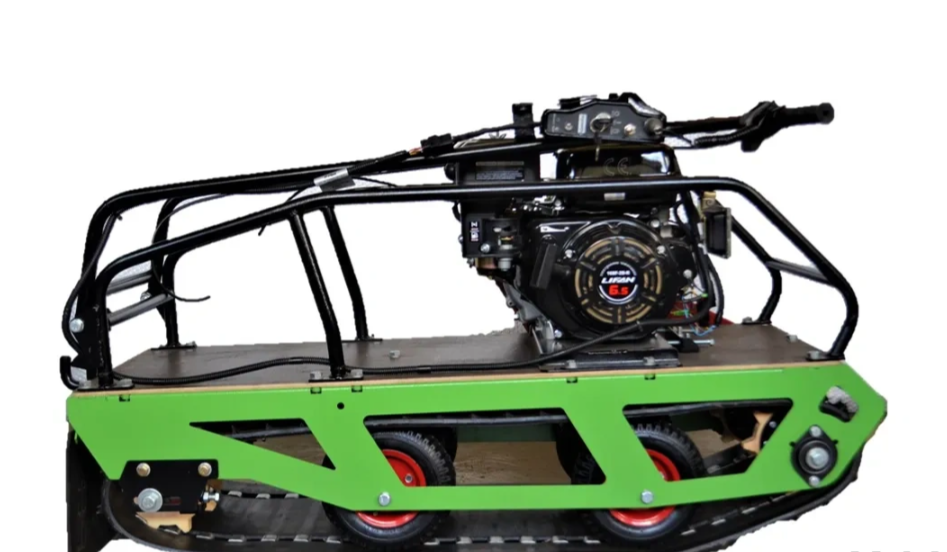 Мотобуксировщик БТС «МАЛЕК»  380/7  БЕЗ э/зап. LIFAN/LONCIN (60 Ватт) в Мурманске