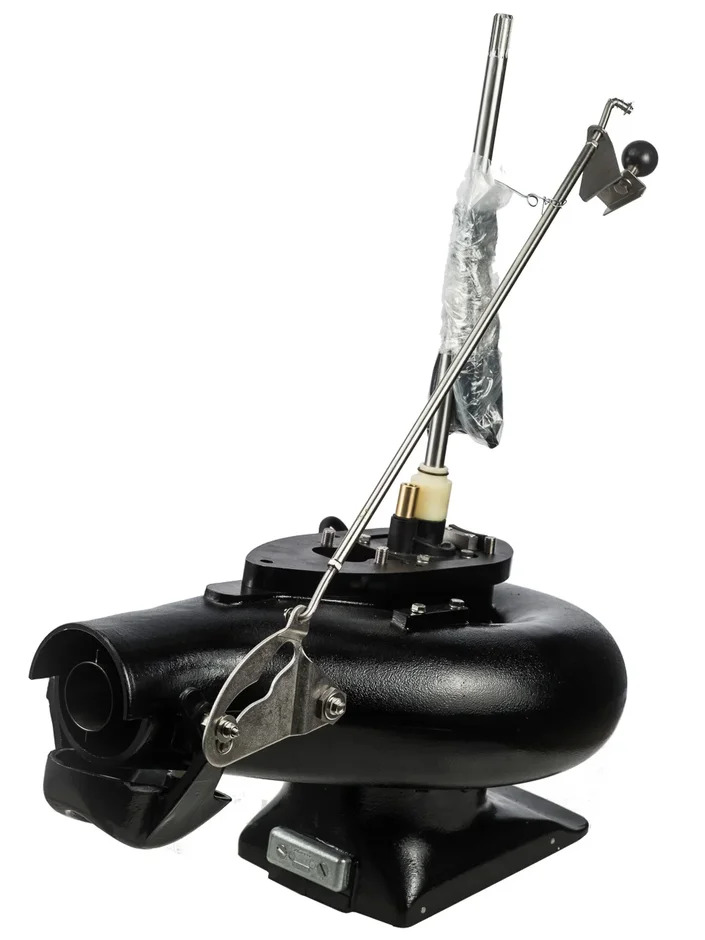 ВОДОМЕТНАЯ НАСАДКА GLADIATOR НА МОТОР 30 Л.С.YAMAHA, MARLIN, PARSUN, GOLFSTREAM в Мурманске