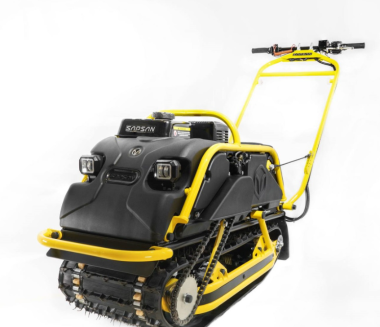 Мотобуксировщик SAPSAN SK 380 в Мурманске