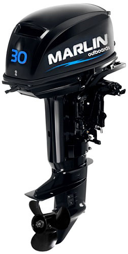 Лодочный мотор MARLIN MP 30 AMHL в Мурманске