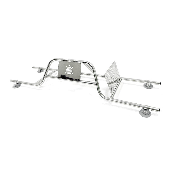 Стойка рулевая с бортовым креплением малая в Мурманске