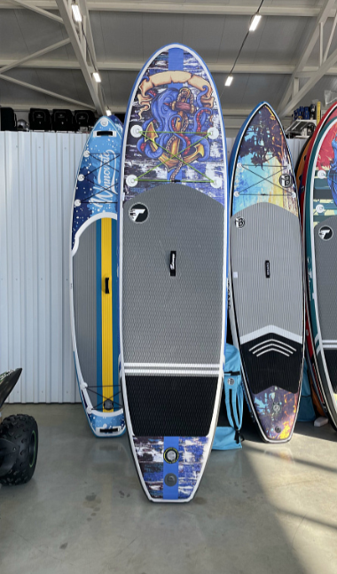 SUP (САП) ДОСКА RAIDEX TAKUMO 10.6’ (320СМ) N 8 в Мурманске