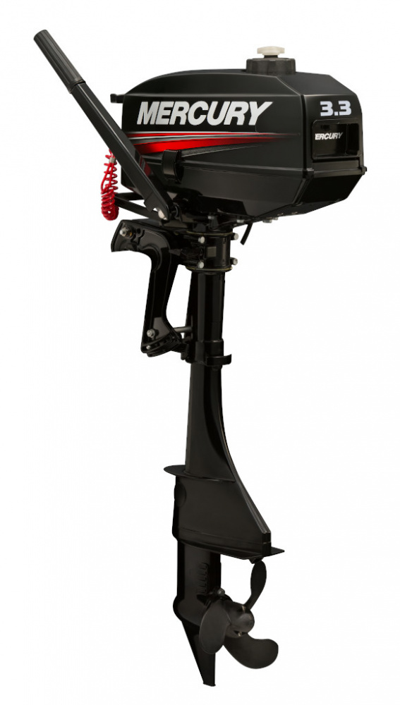 ЛОДОЧНЫЙ МОТОР MERCURY 3.3 M в Мурманске