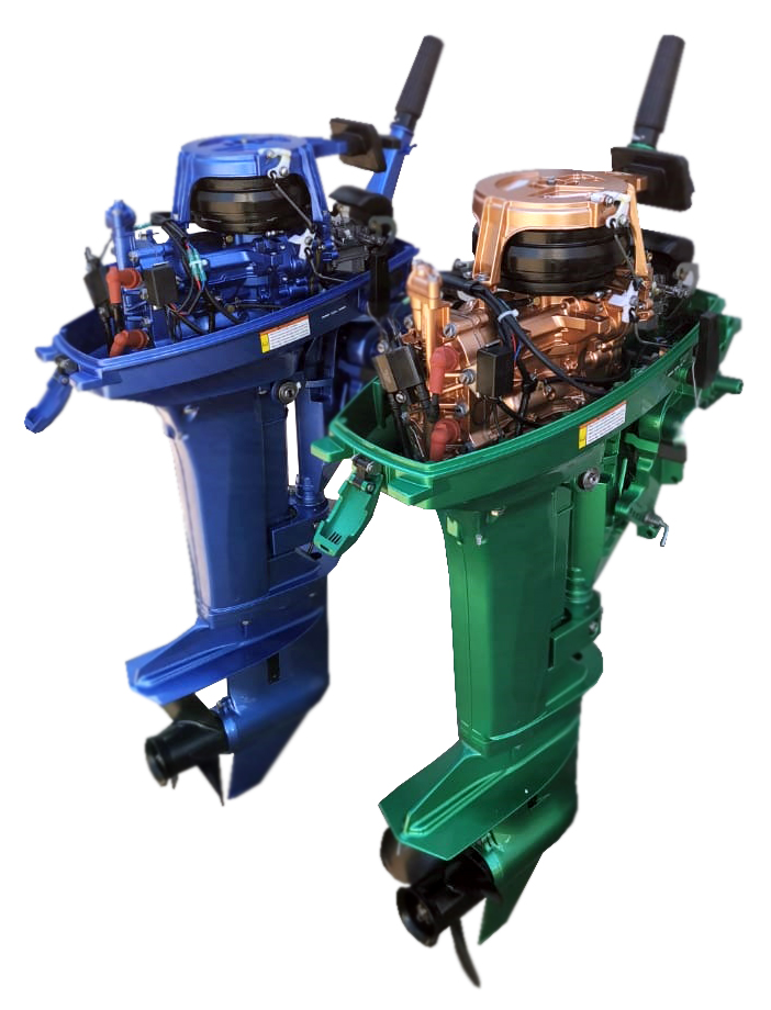 Лодочный мотор ALLFA CG T9.9(20) MAX Limit в Мурманске