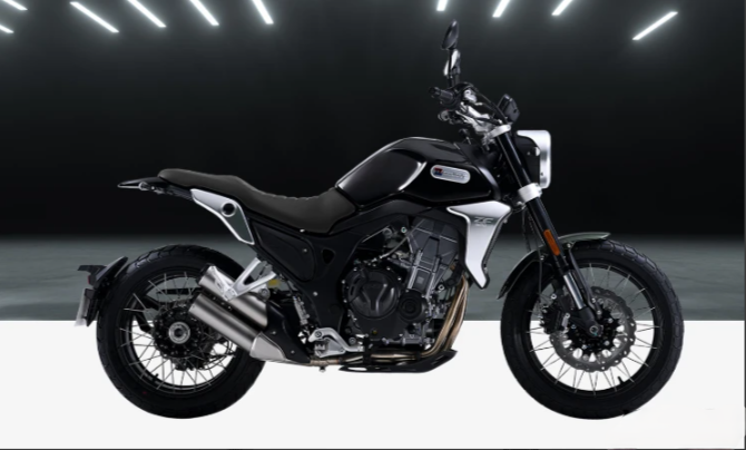 Мотоцикл KOVE 500F Neo Scrambler в Мурманске