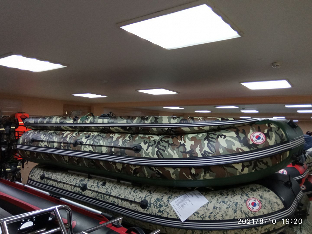 Лодка MISHIMO FAMILY LITE 400 в Мурманске