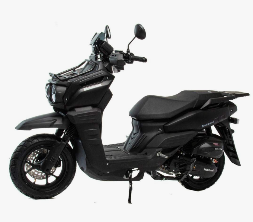 Скутер MOTOLAND (МОТОЛЕНД) Tank 150 (WY150) в Мурманске