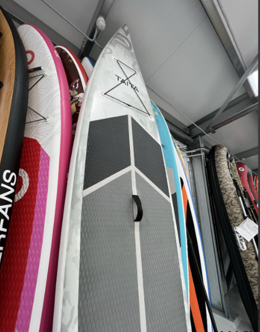 SUP (САП) ДОСКА RAIDEX TAITA PREMIUM MARBLE 12,6’ (381СМ) в Мурманске