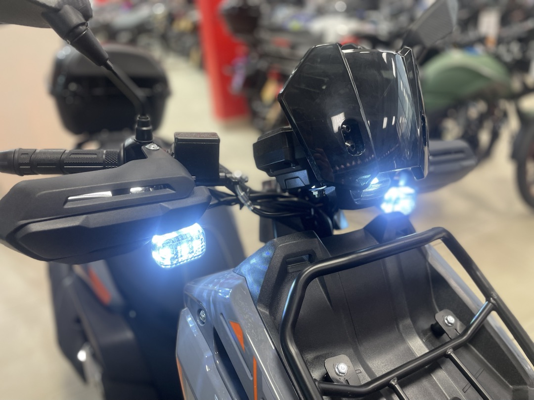 Скутер PROMAX STALKER ARMY 240(49) в Мурманске