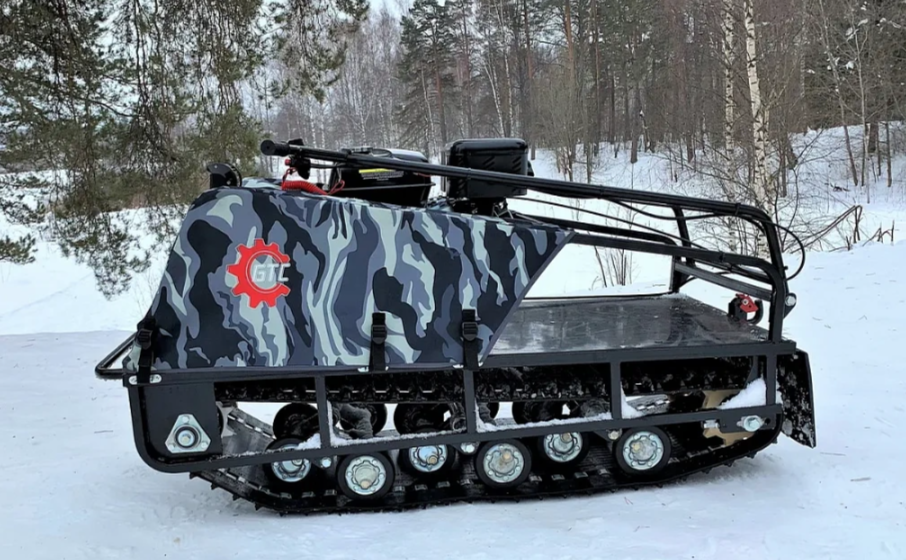 Мотобуксировщик БТС «HIT» 500/20 БЕЗ Э/ЗАП Lifan/Loncin (60 Ватт) в Мурманске