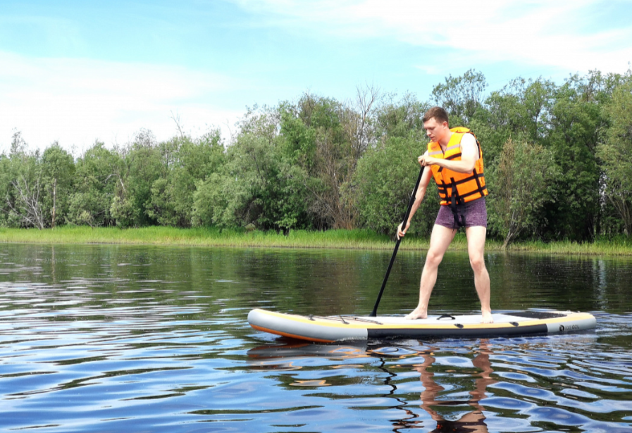 SUP (САП) Доска MISHIMO TURTLE 10(305) в Мурманске