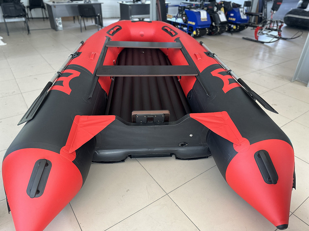 Лодка MISHIMO RIVER JET 400 под водомет в Мурманске