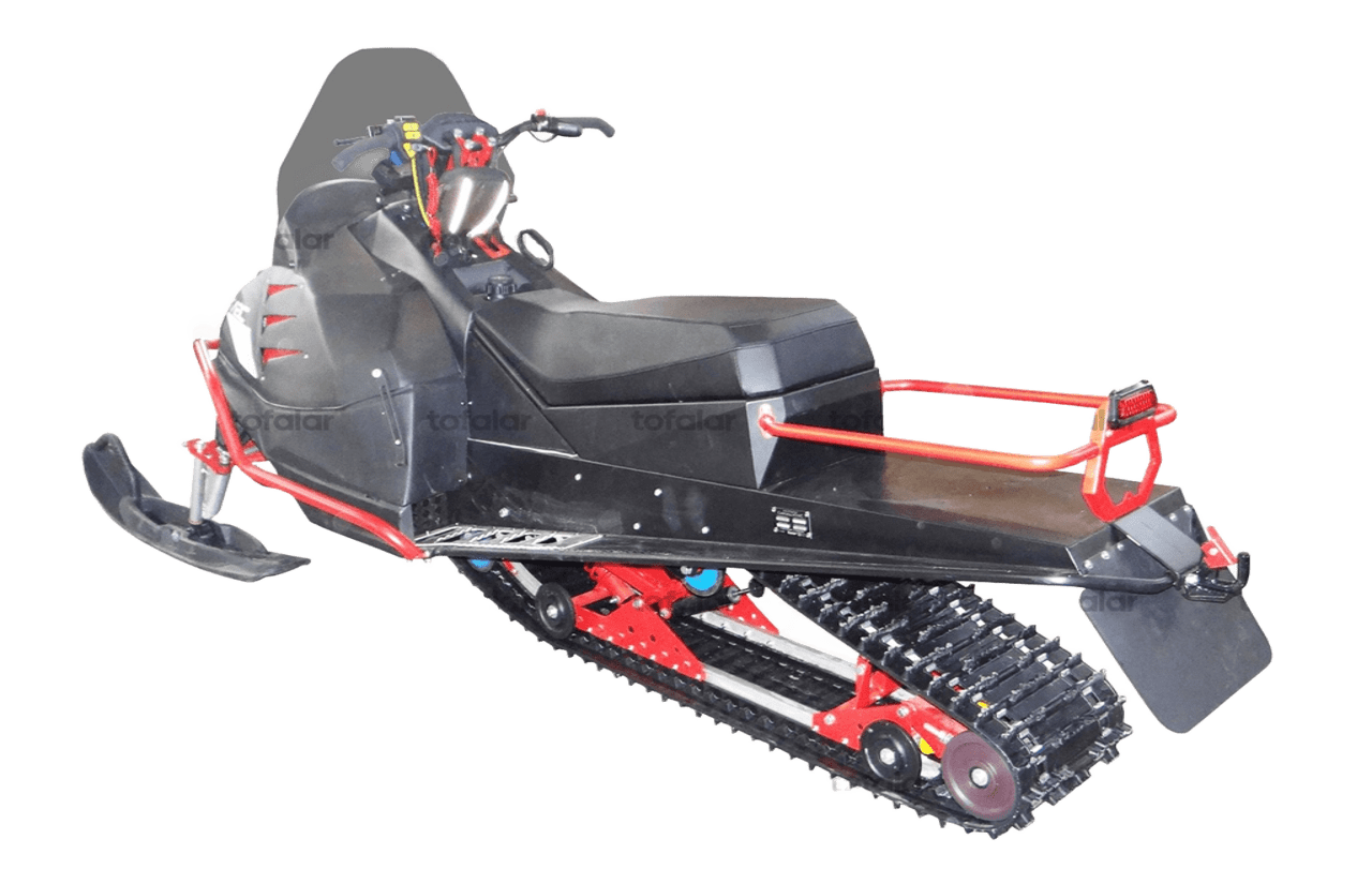 Снегоход ТОФАЛАР АТЛАС 500 в Мурманске