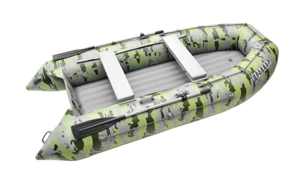 ЛОДКА ДРАККАР 3400 НДНД HANT-PRO в Мурманске