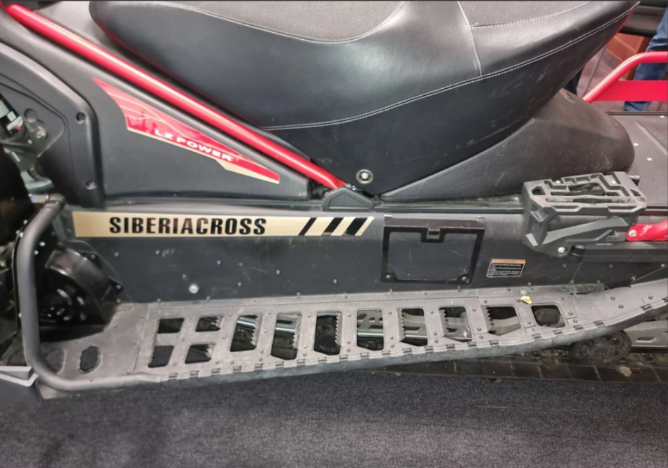 Снегоход AODES Siberiacross 1000 WT 508mm LCD 6.8 в Мурманске