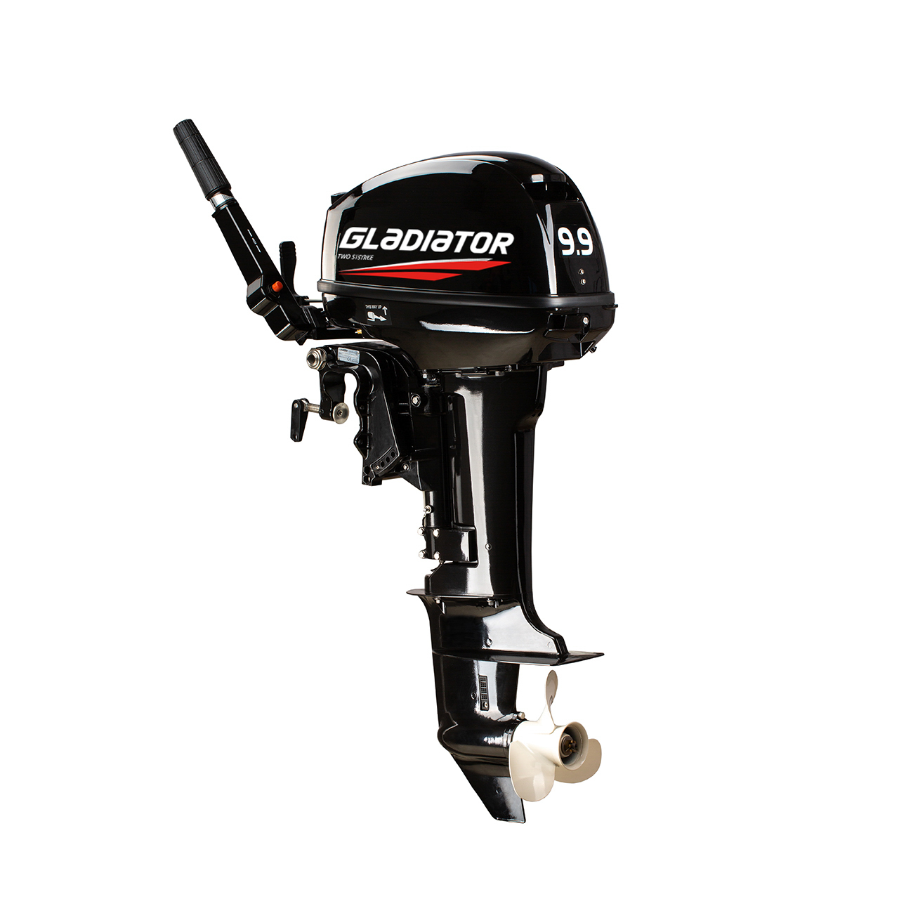 ЛОДОЧНЫЙ МОТОР GLADIATOR G9.9FHS в Мурманске