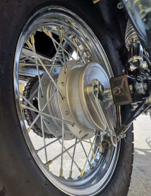 Мотоцикл MOTOLAND (МОТОЛЕНД) WOLF 250 в Мурманске