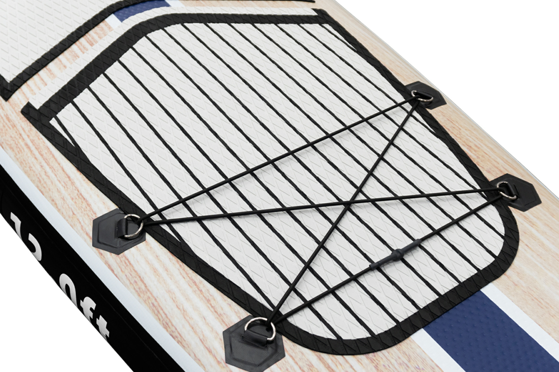 Сап-борд синий 12ft RIVIERA в Мурманске