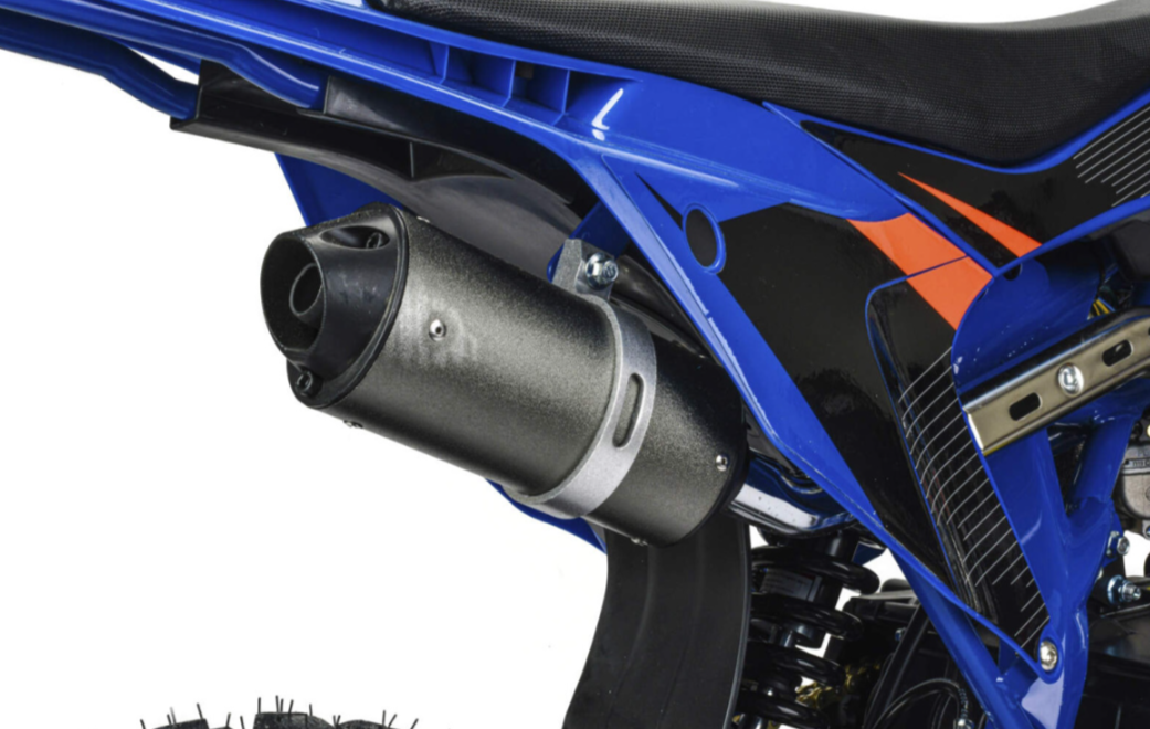 Питбайк MOTOLAND (МОТОЛЕНД) 125 SX 125 E 17/14 в Мурманске