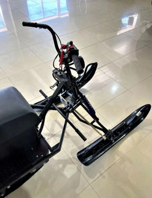 Мотобуксировщик ЕНОТ 4М в Мурманске