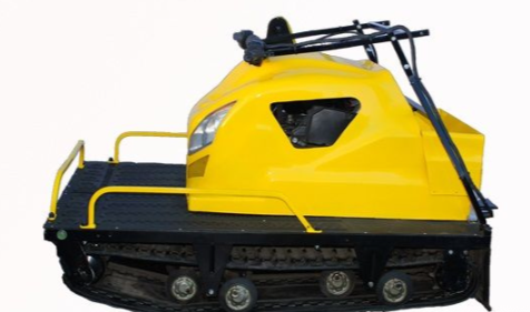 Мотобуксировщик ВОЛКОДАВ POWER V9 в Мурманске