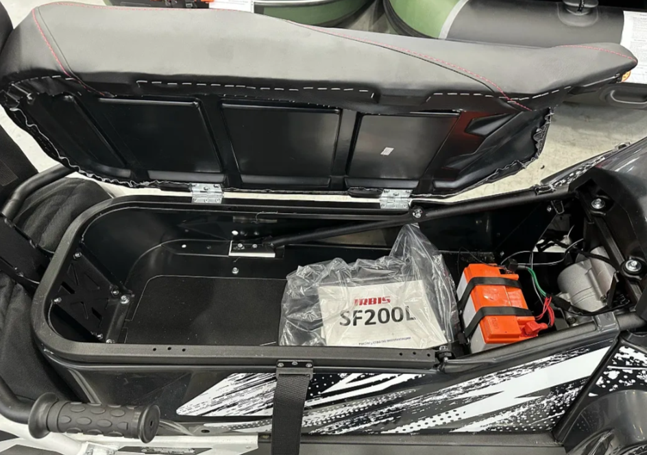 СНЕГОХОД IRBIS SF200L XE SUPERLONG в Мурманске