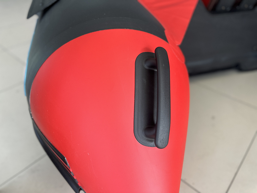 Лодка MISHIMO RIVER JET 400 под водомет в Мурманске