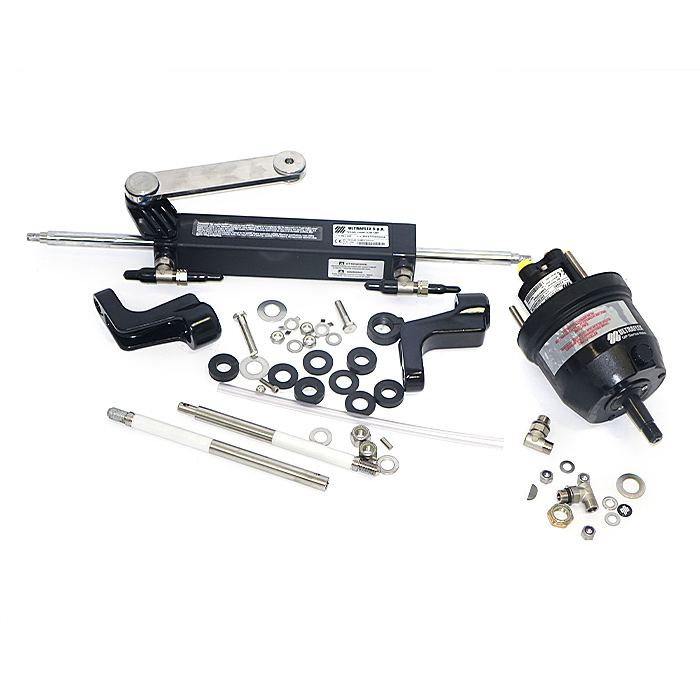 Комплект гидравлической системы рулевого управления HYTECH для подвесных моторов мощностью до 150 л.с. OBF/3 в Мурманске