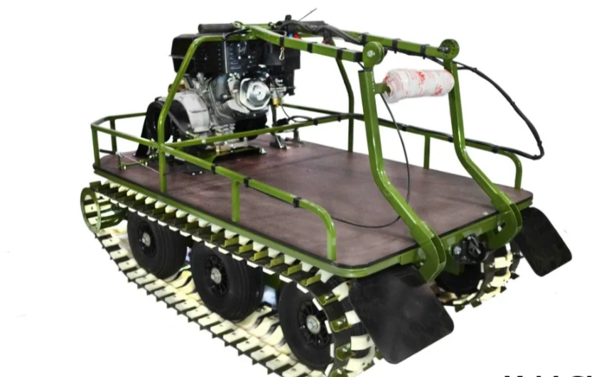 Мотобуксировщик вездеход KOiRA T9 R (понижающий редуктор) в Мурманске