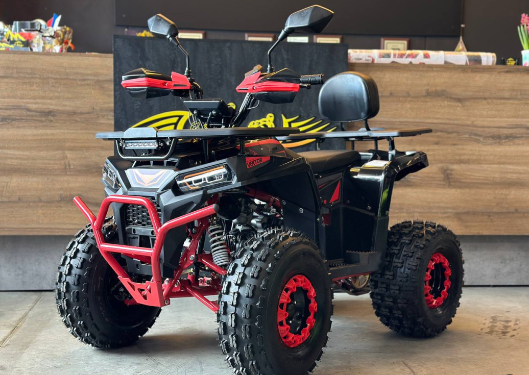 Квадроцикл YACOTA VEKTOR 125 LUX в Мурманске