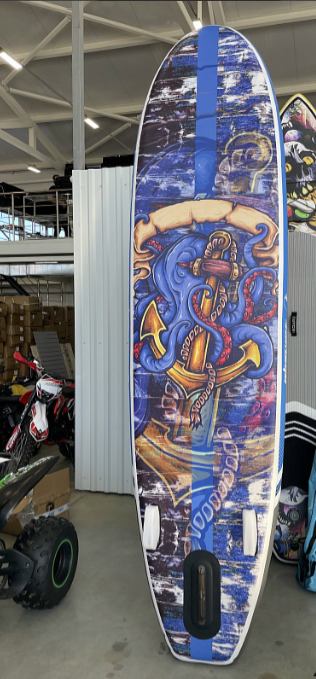 SUP (САП) ДОСКА RAIDEX TAKUMO 10.6’ (320СМ) N 8 в Мурманске