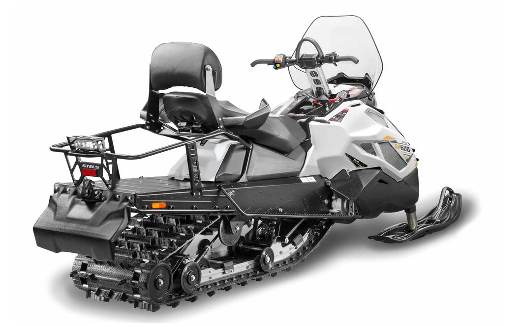 Снегоход STELS АТАМАН SA600T 2.0 в Мурманске