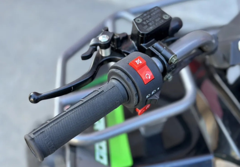 Квадроцикл GBM DAXTER 220 NEW в Мурманске