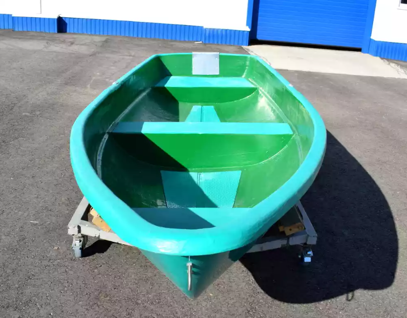 Стеклопластиковая Лодка Голавль в Мурманске