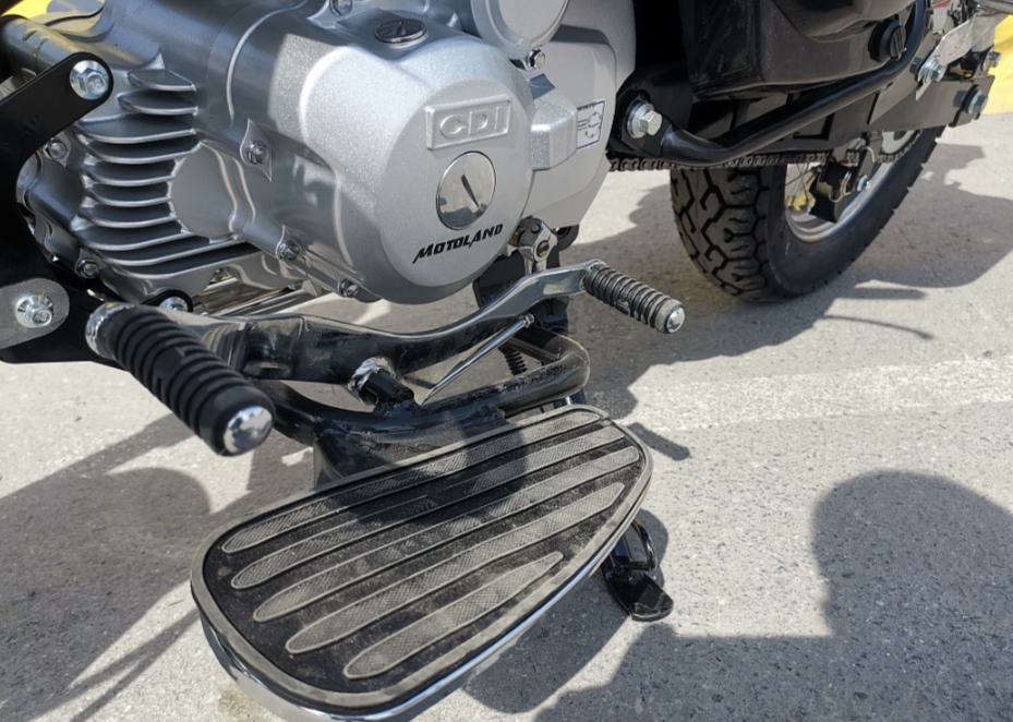 Мотоцикл MOTOLAND (МОТОЛЕНД) WOLF 250 в Мурманске